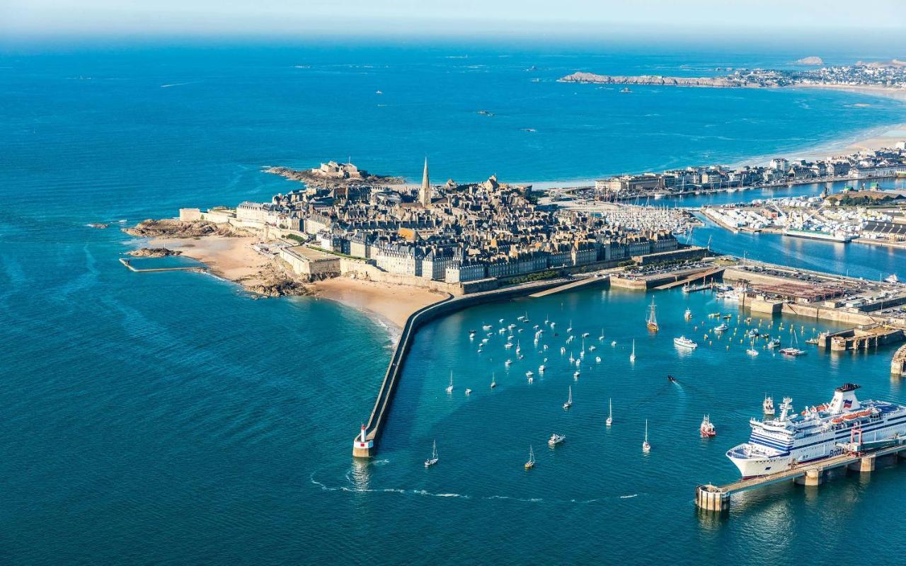 La Merveille De Rochebonne 3 Saint-Malo Luaran gambar