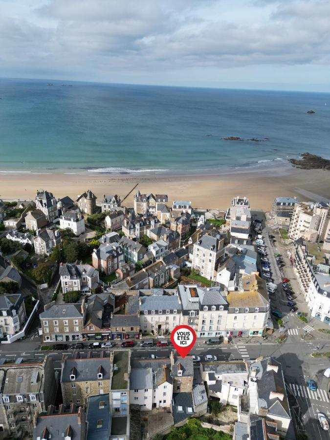 La Merveille De Rochebonne 3 Saint-Malo Luaran gambar